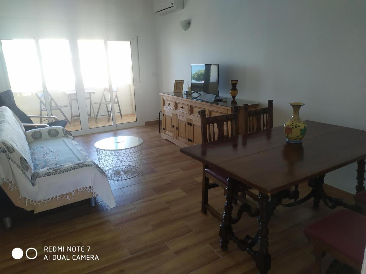 Bungalow Charo Торре-де-Бенаґальбон Екстер'єр фото